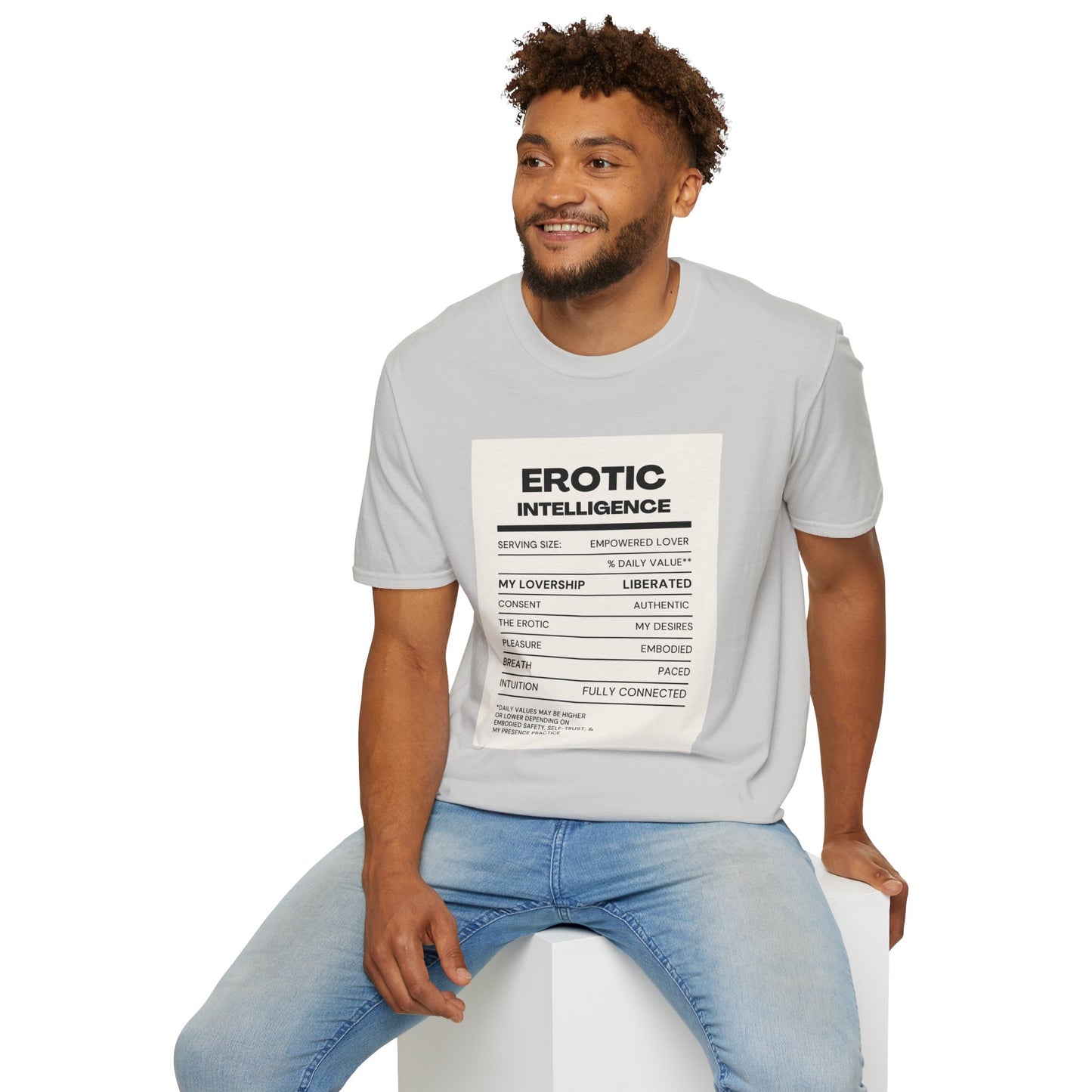 The Other EQ Ingredients Unisex Softstyle T-Shirt