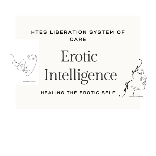 [3 in 1 Self-Liberation Bundle] SHIFT Somatic Healing, Erotic Affirmations Journal, & the Healing the Erotic Self Digital Workbooks w/ Guided Meditations
