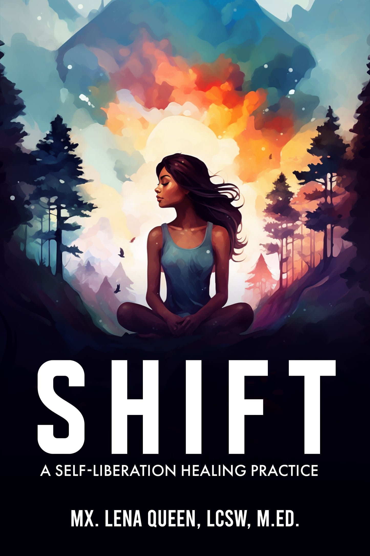 SHIFT Self-Liberation Meditation: Guided Meditation to Dissolve Self-Doubt and Self-Sabotage