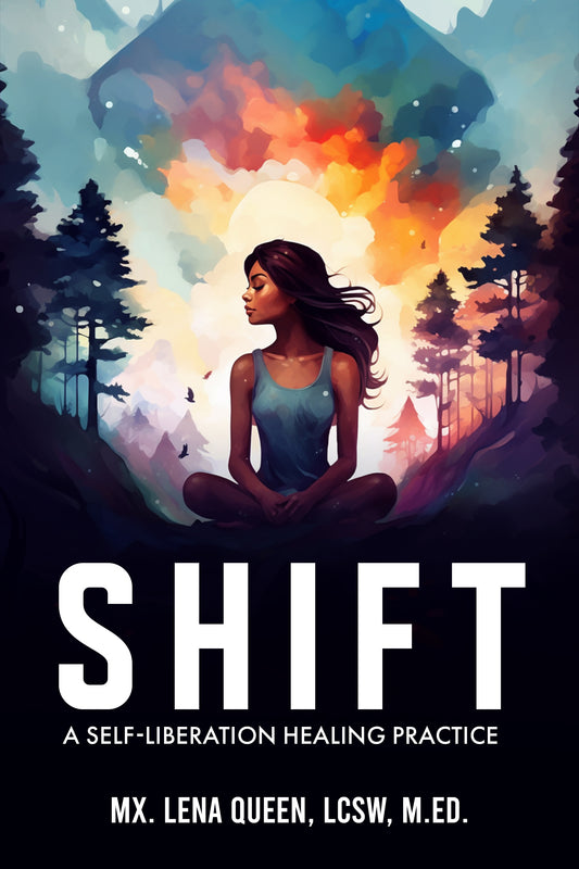 SHIFT Self-Liberation Meditation: Guided Meditation to Dissolve Self-Doubt and Self-Sabotage